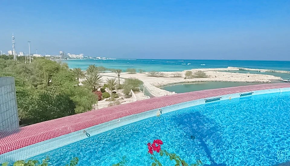 هتل داریوش کیش